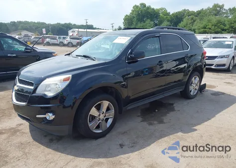 2015 Chevrolet Equinox 2Lt из США, поврежденный, VIN 2GNFLGE32F6191408